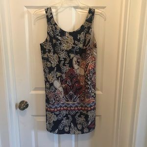 Lila Rose handkerchief dress